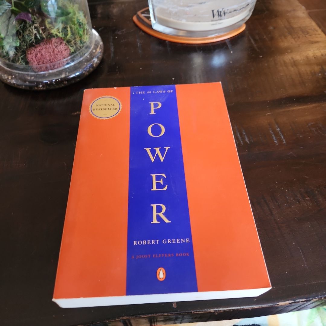The 48 Laws of Power