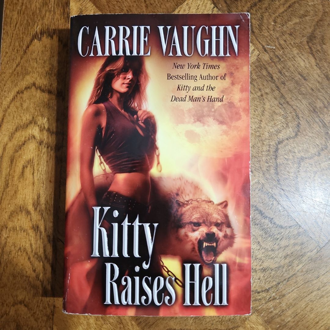Kitty Raises Hell