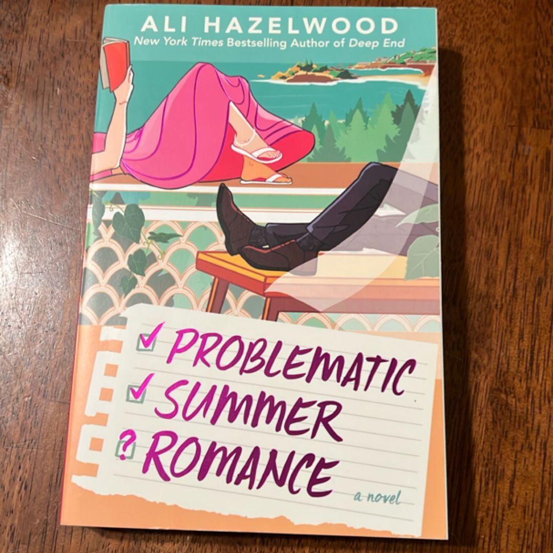Problematic Summer Romance