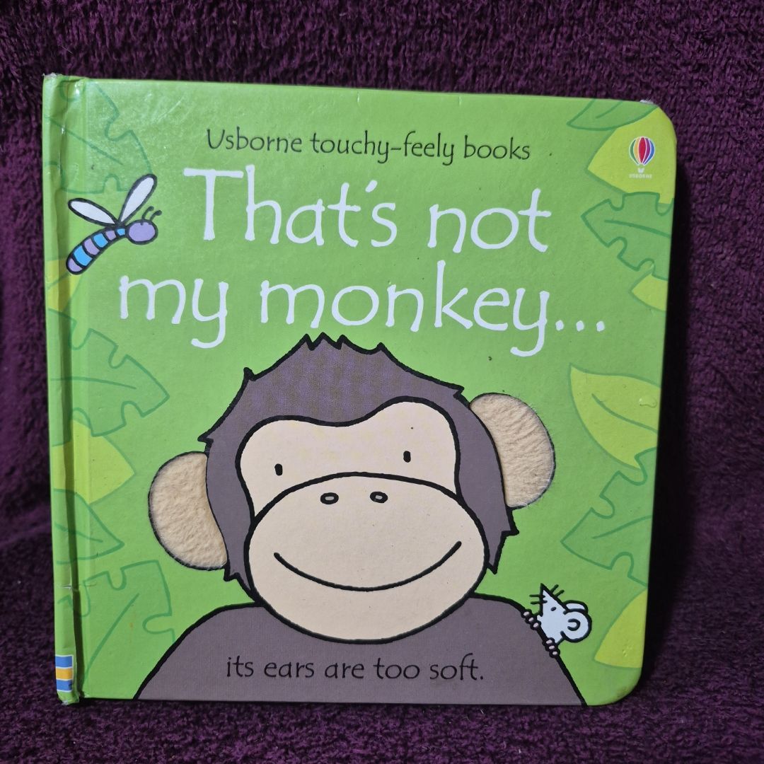 That's Not My Monkey