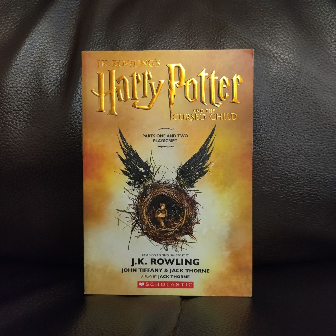 Harry Potter and the Cursed Child