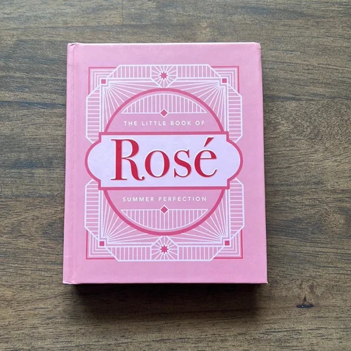 The Little Book of Rosé