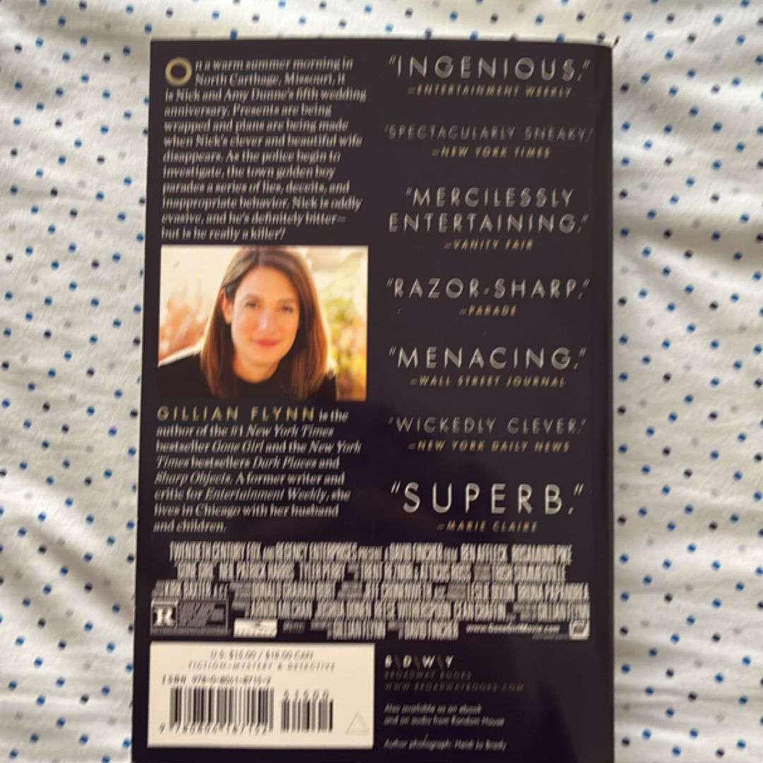 Gone Girl Mti