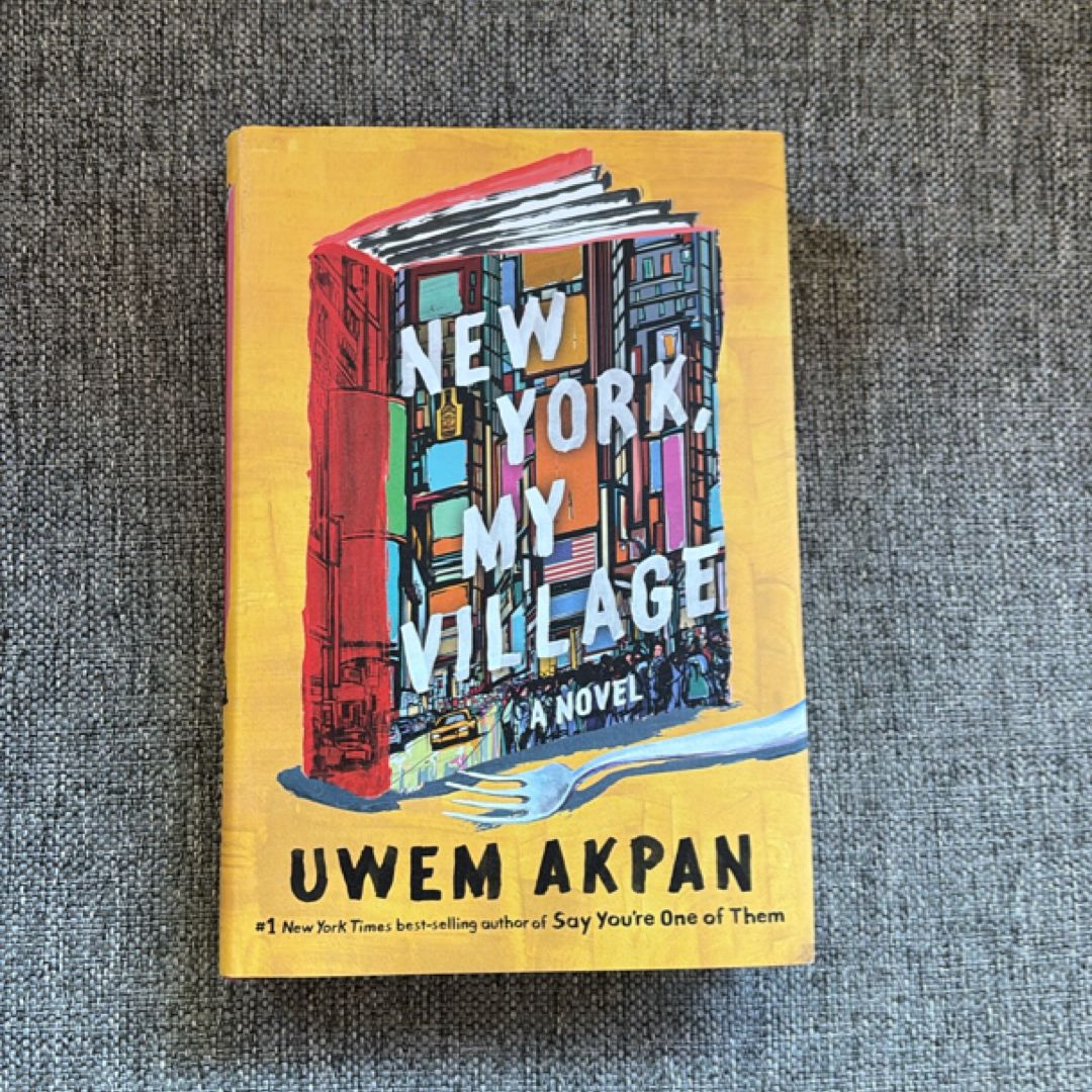 New York, My Village