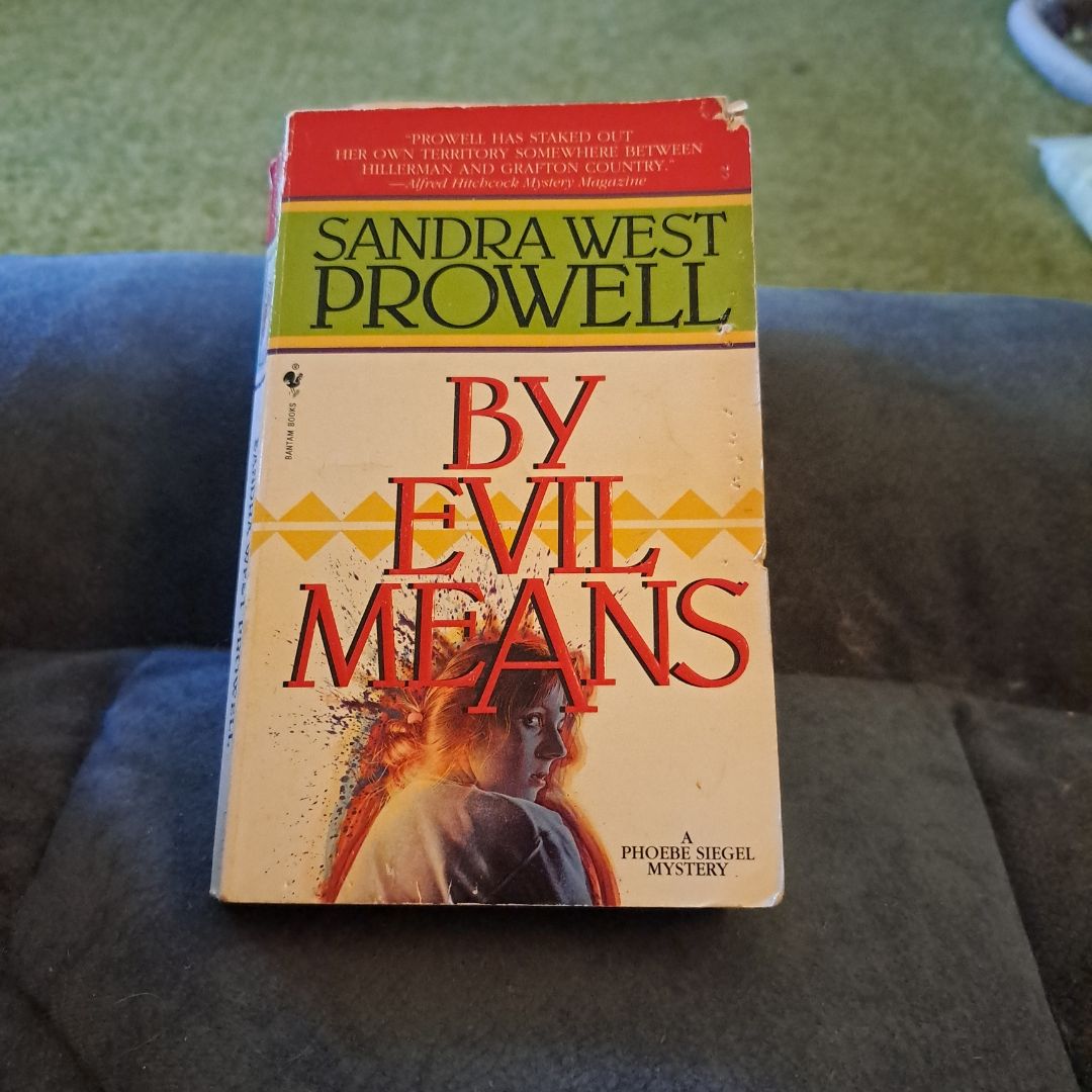By Evil Means