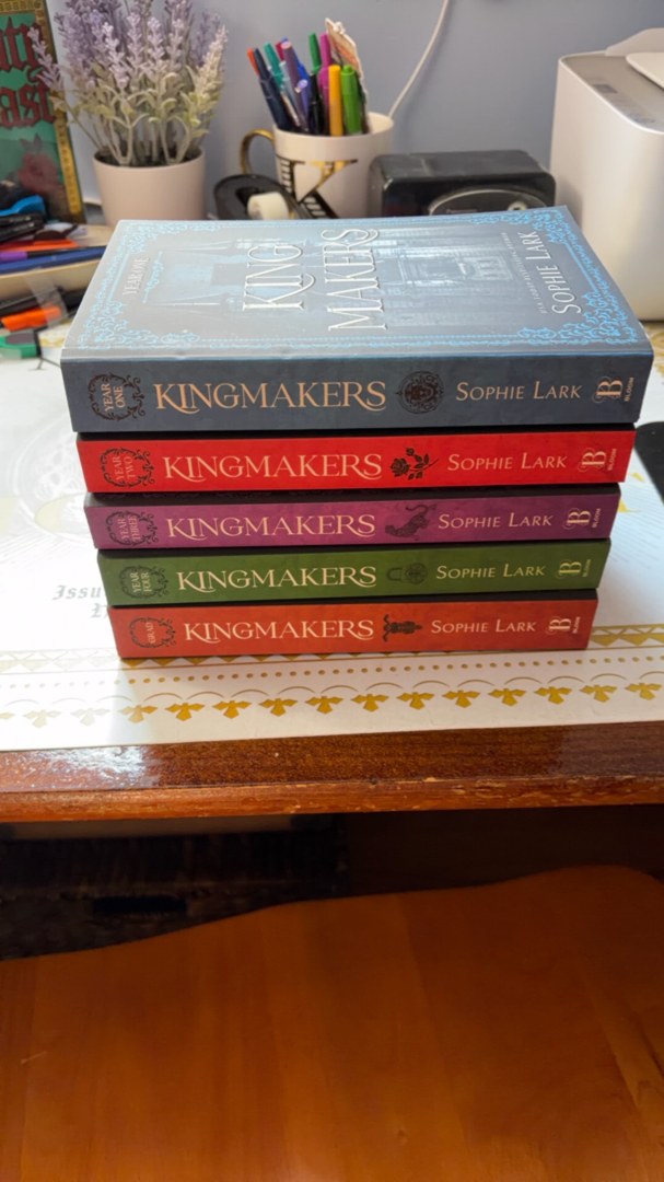 Kingmakers