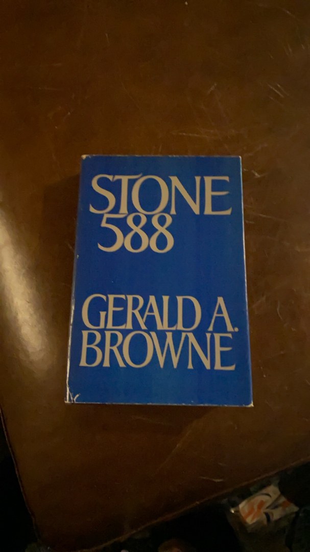 Stone 588