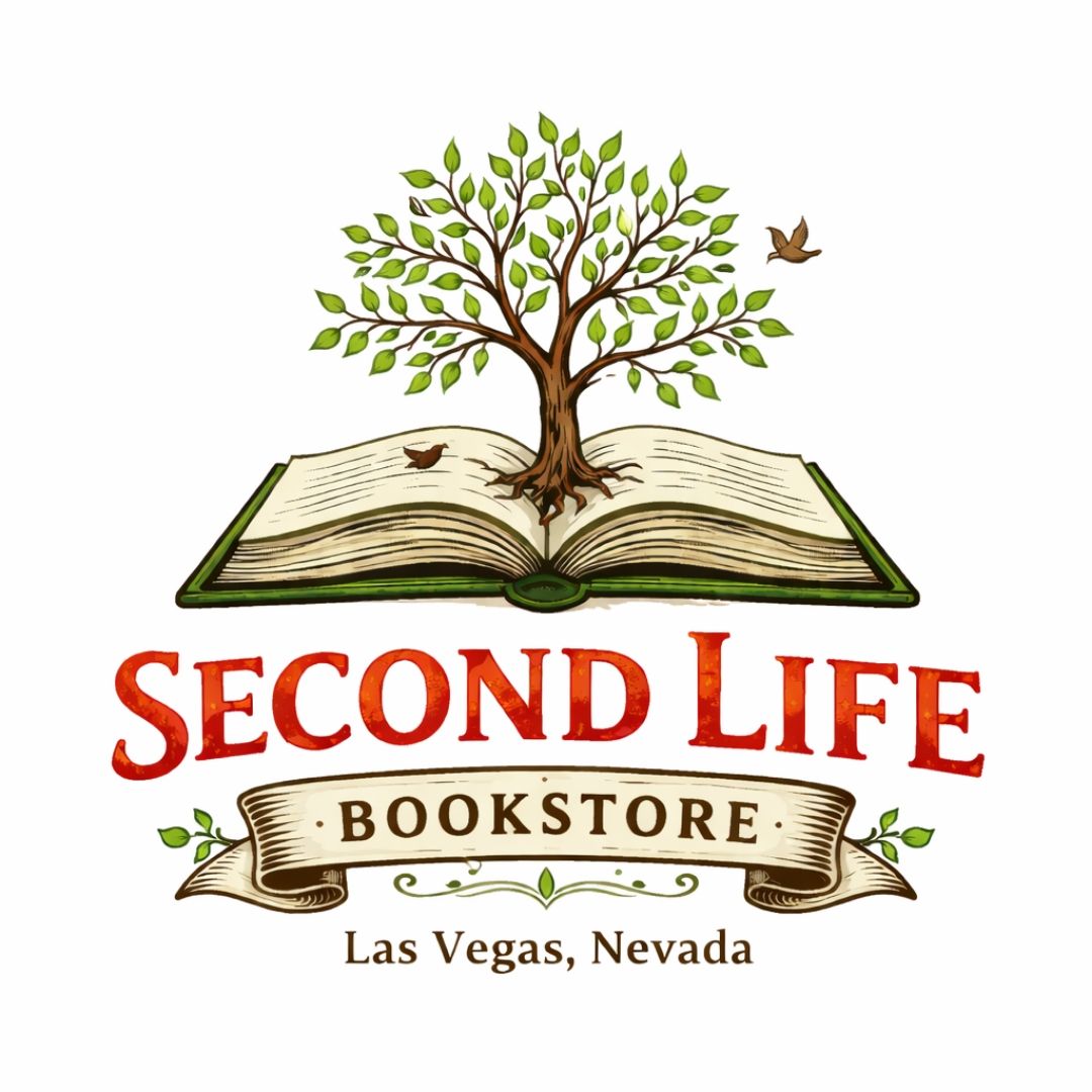 Second Life Book Store 📚