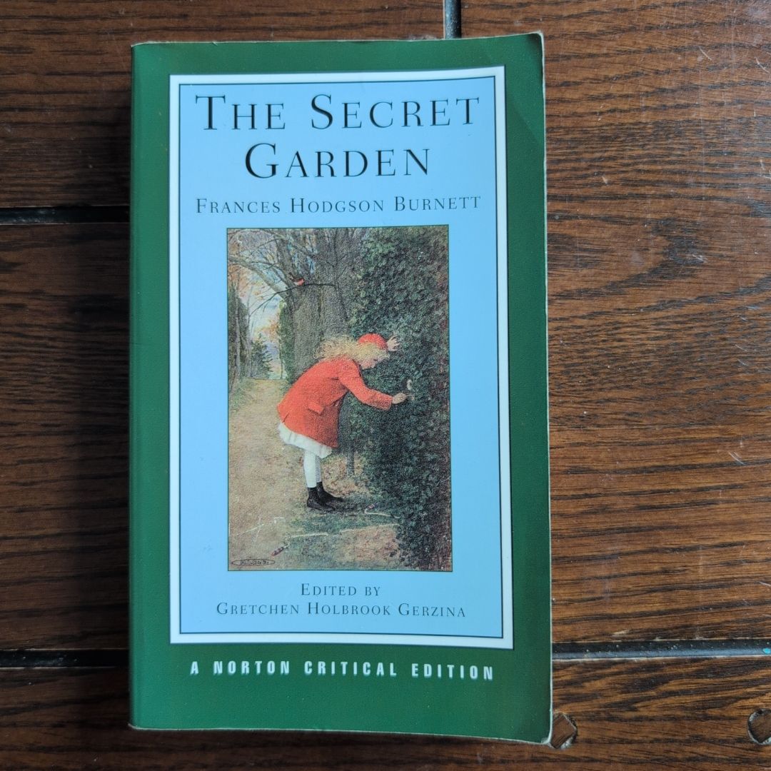 The Secret Garden [Critical Edition]