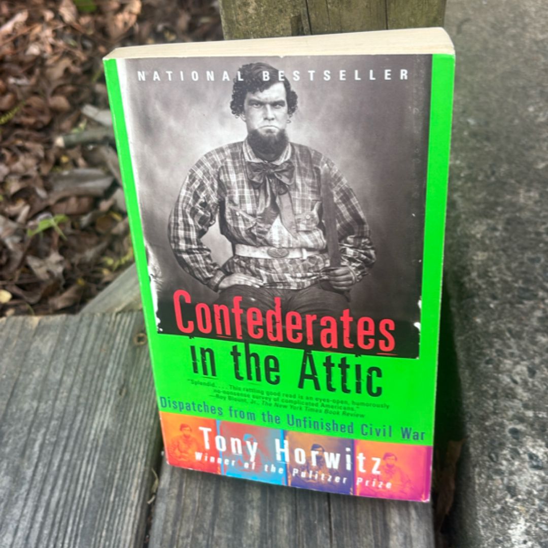 Confederates in the Attic