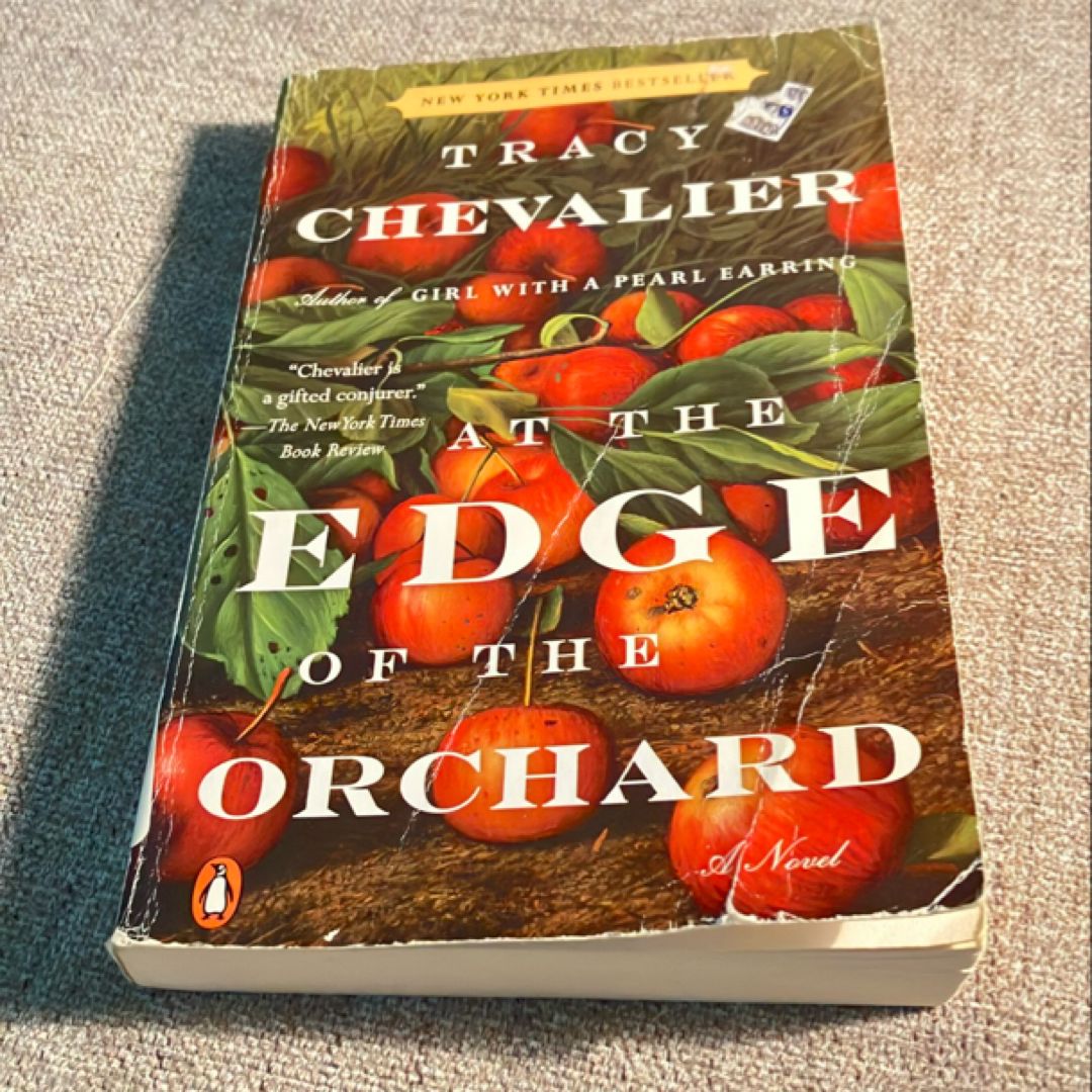 At the Edge of the Orchard