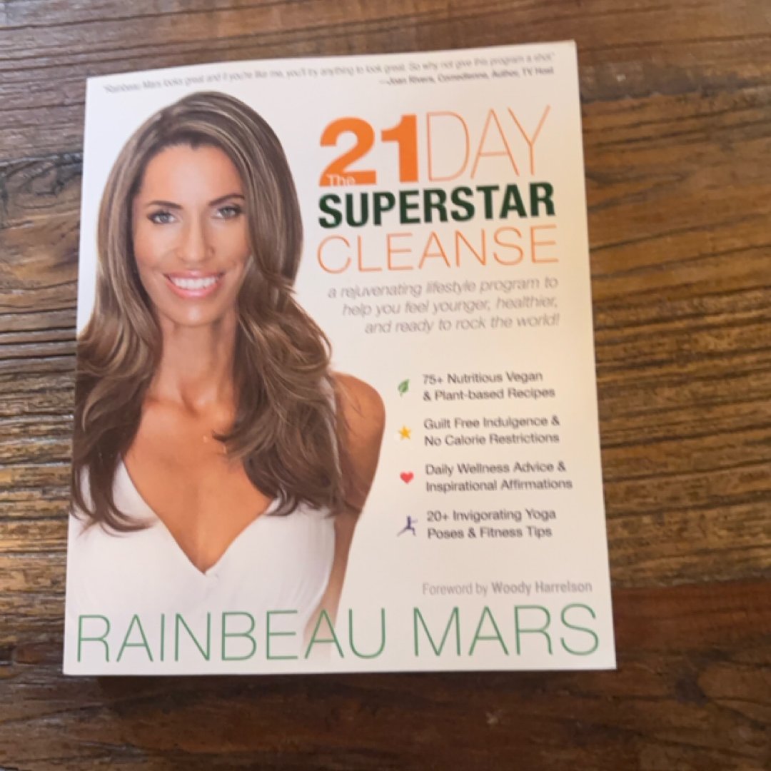 The 21 Day SuperStar Cleanse