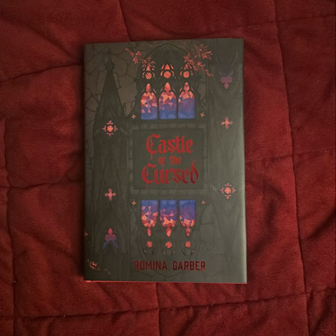 Castle of the Cursed
