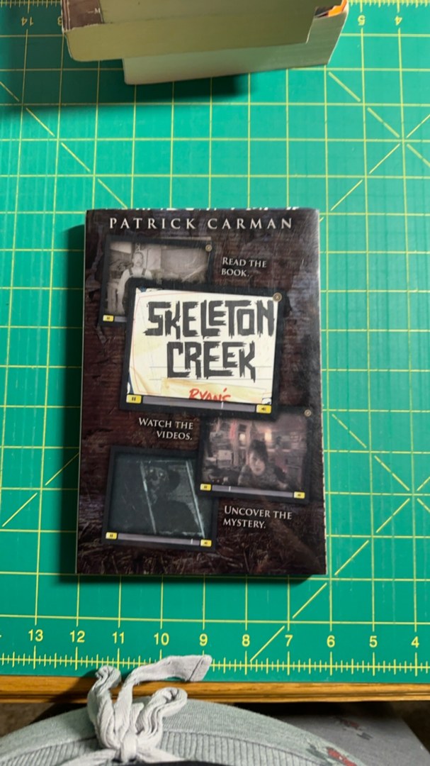 Skeleton Creek