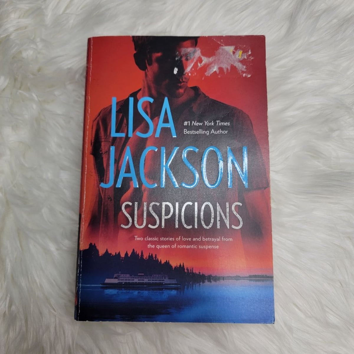 Suspicions by Lisa Jackson