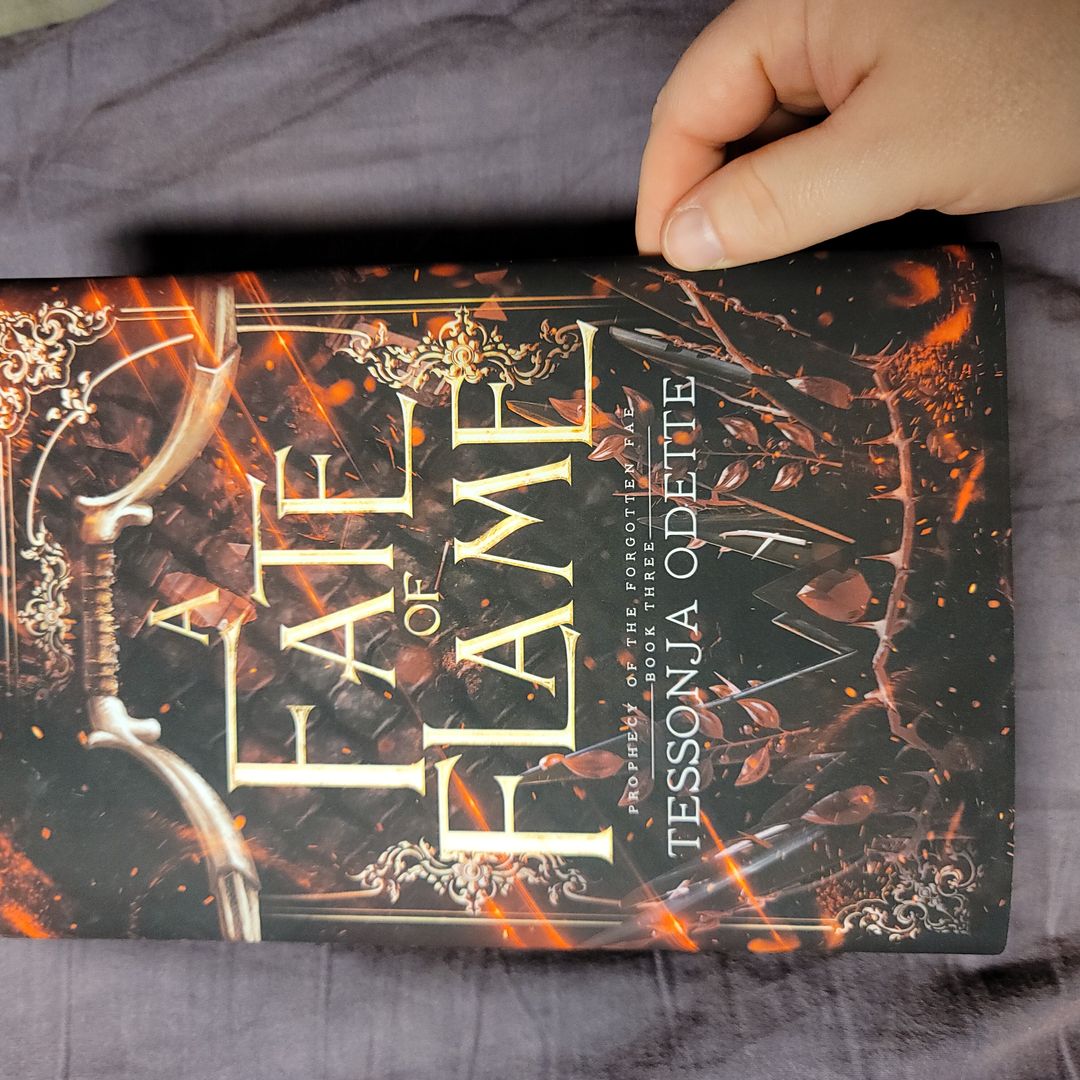 A Fate of Flame