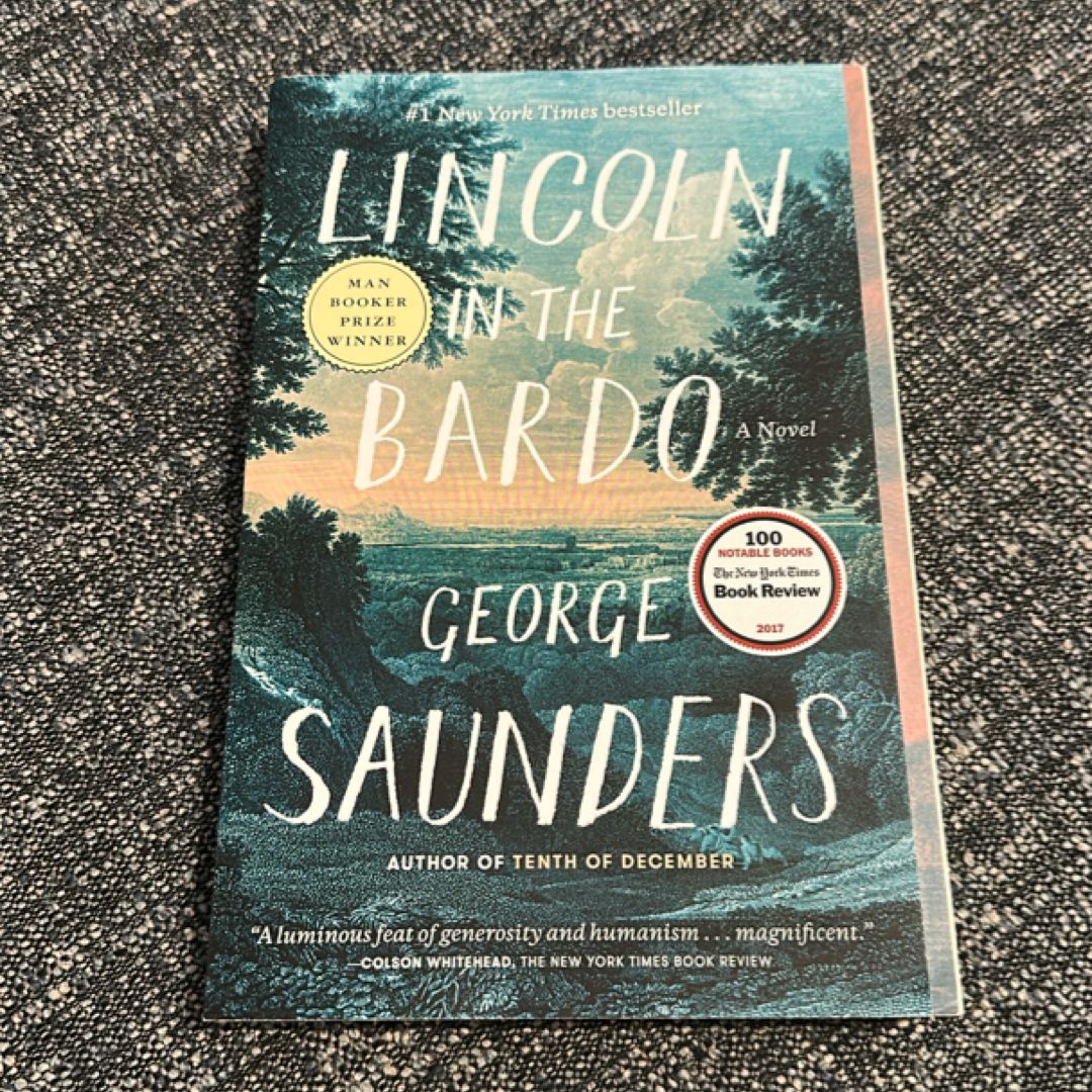 Lincoln in the Bardo