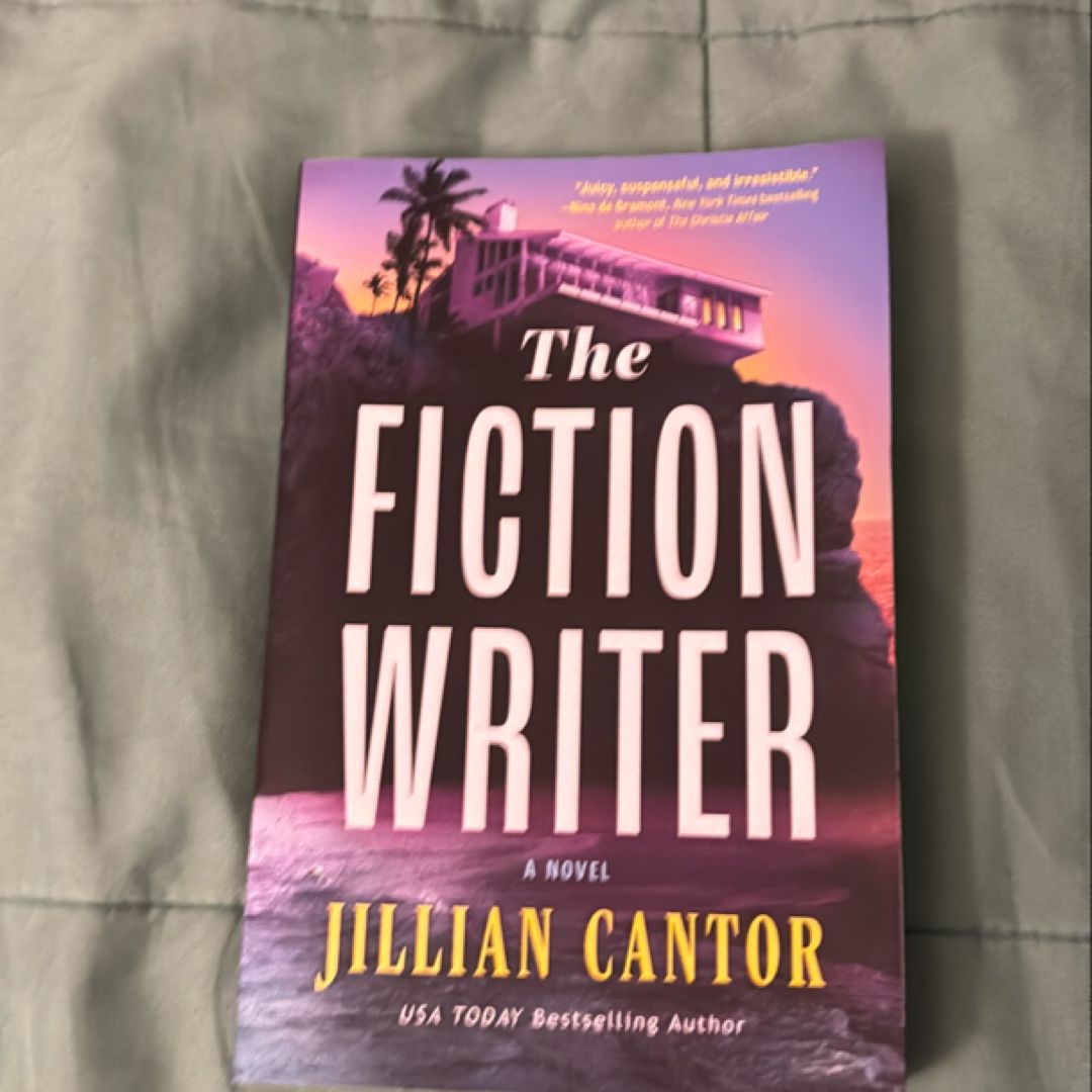 The Fiction Writer