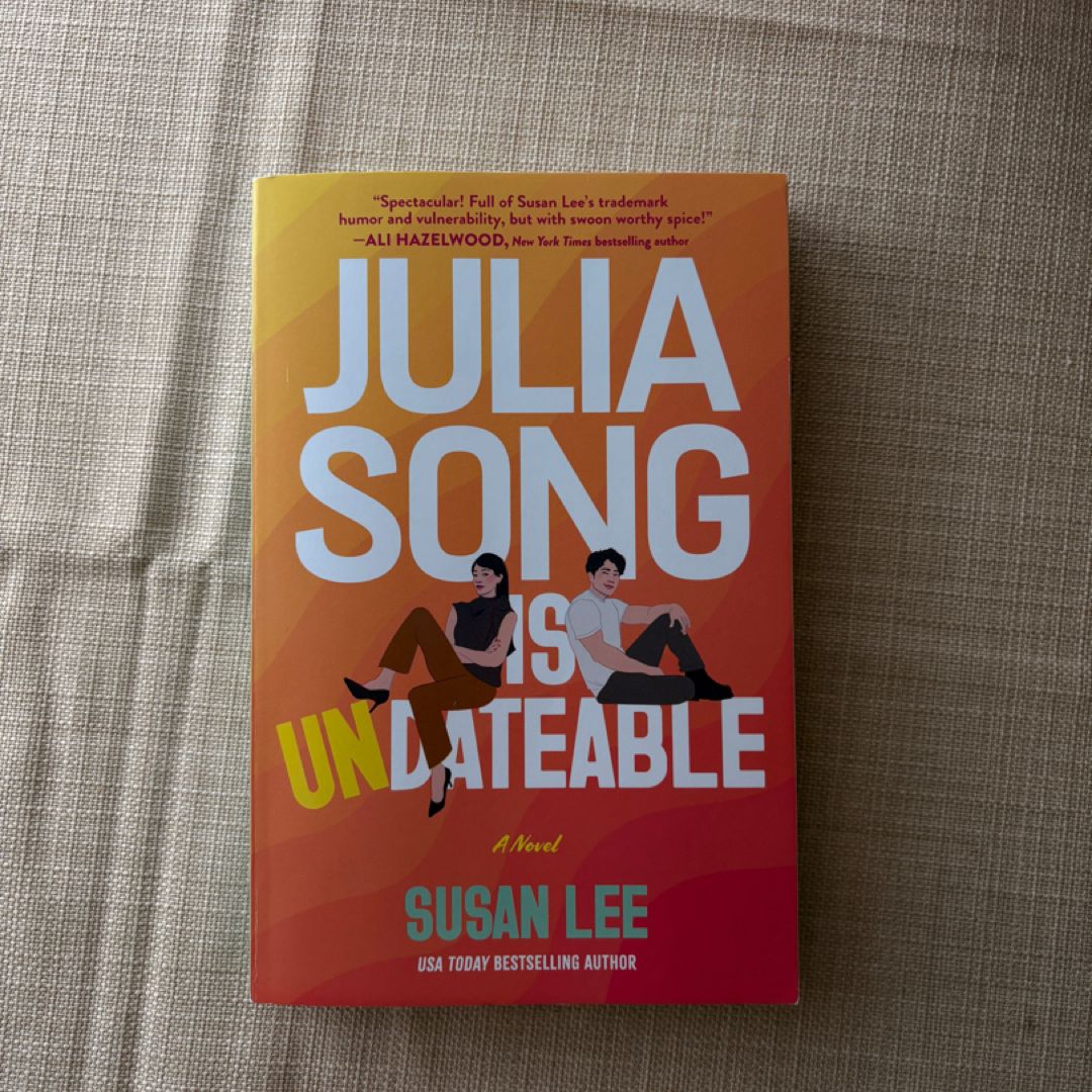 Julia Song Is Undateable