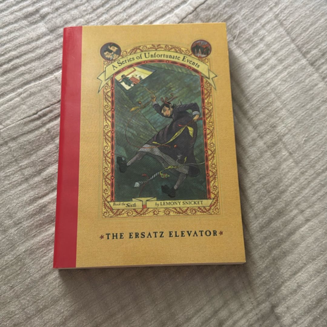 A series of unfortunate events 