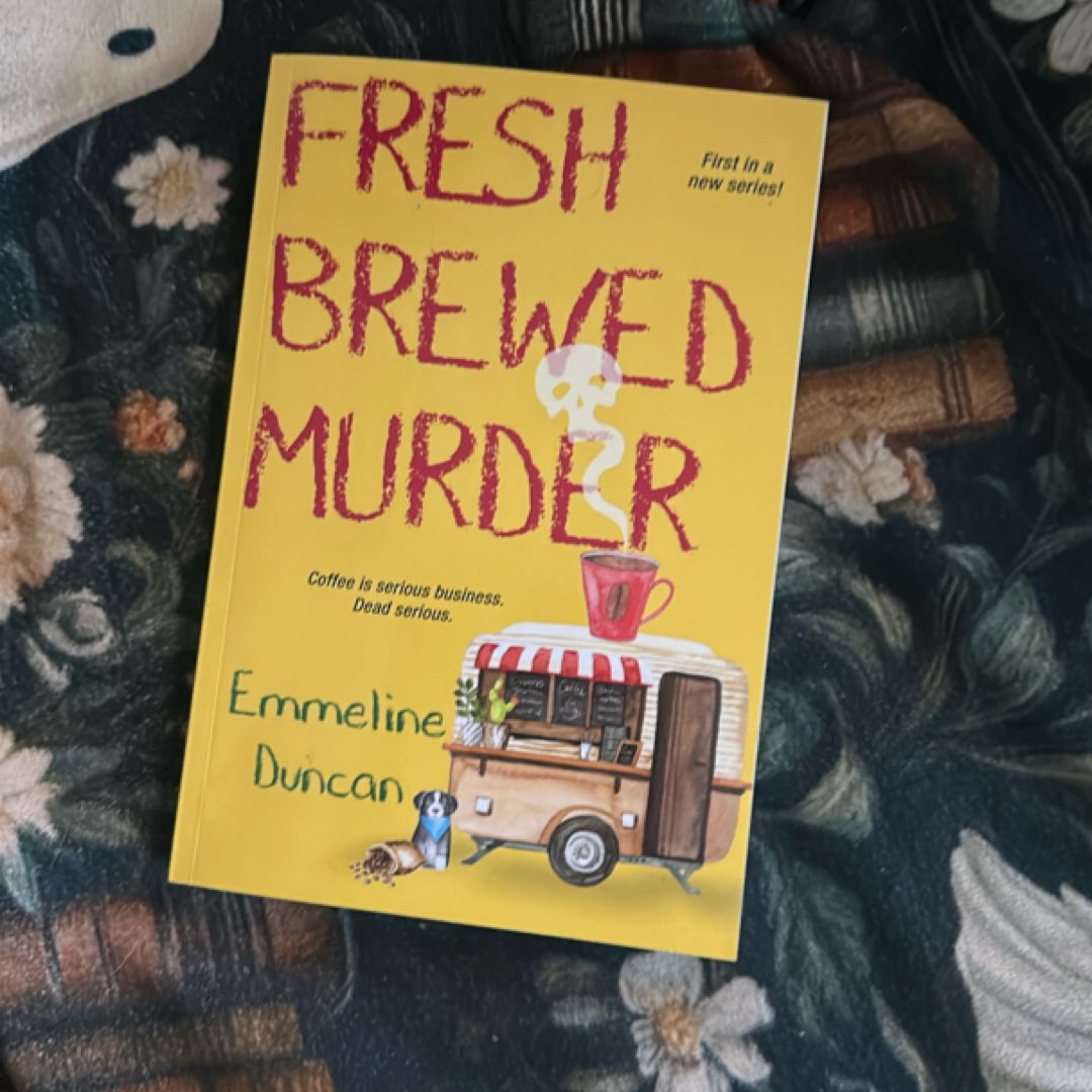 Fresh Brewed Murder