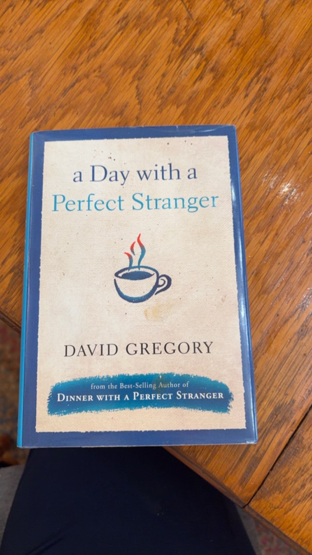 A Day with a Perfect Stranger
