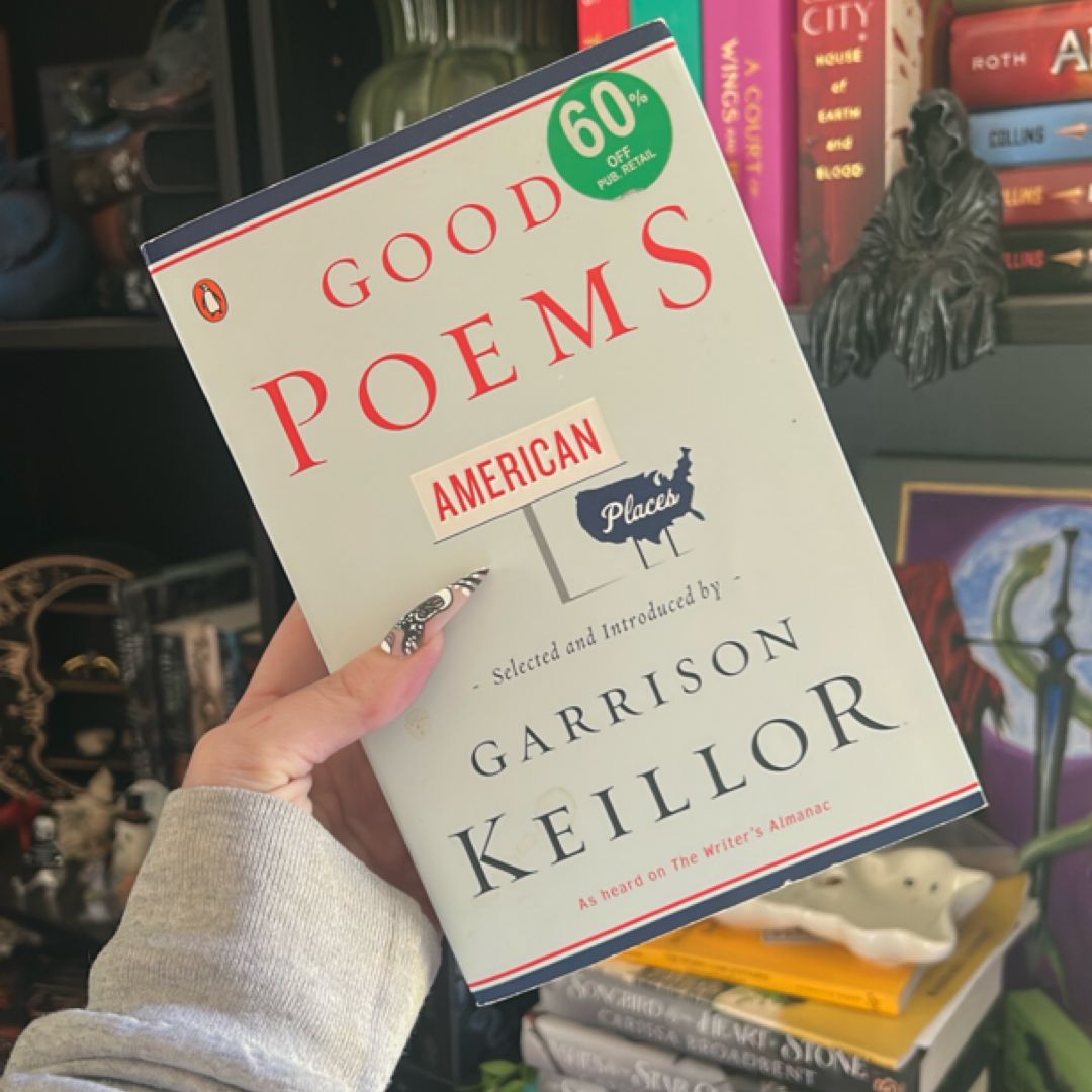 Good Poems, American Places