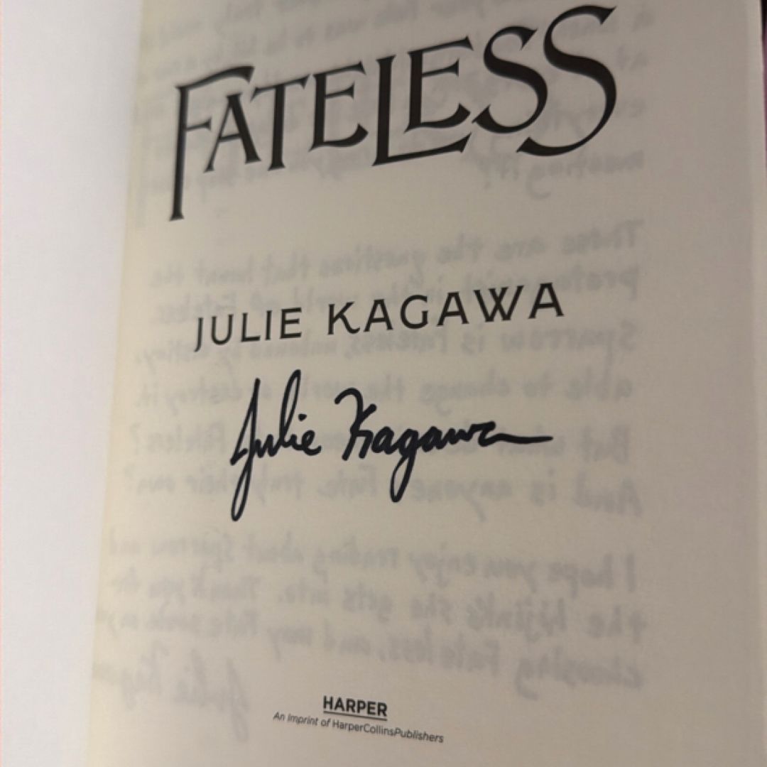 Fateless