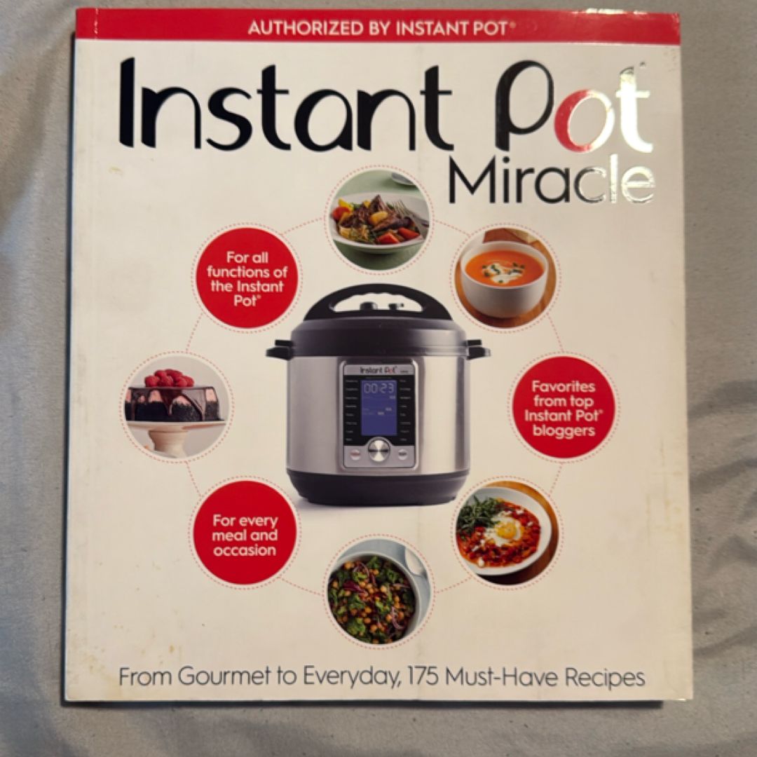 Instant Pot Miracle