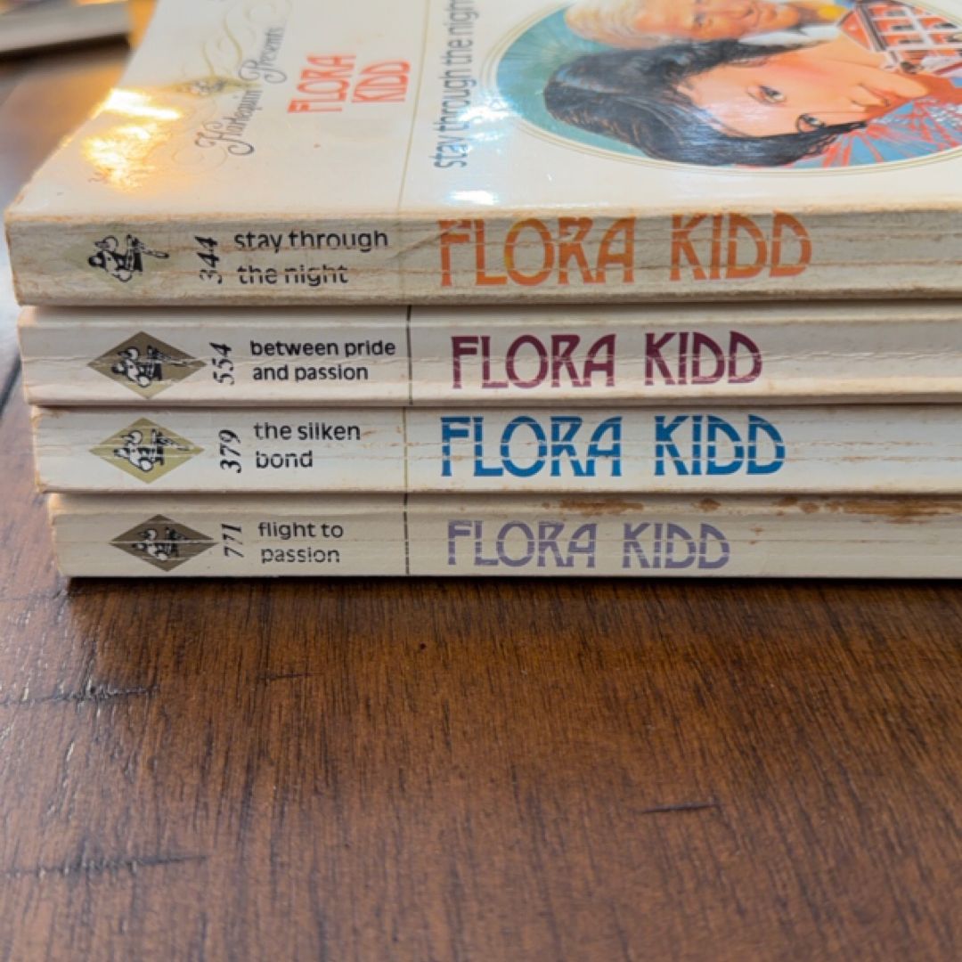 Flora Kidd