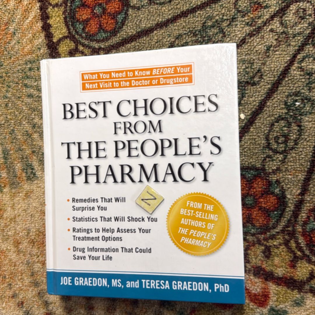 Best Choices from the People's Pharmacy