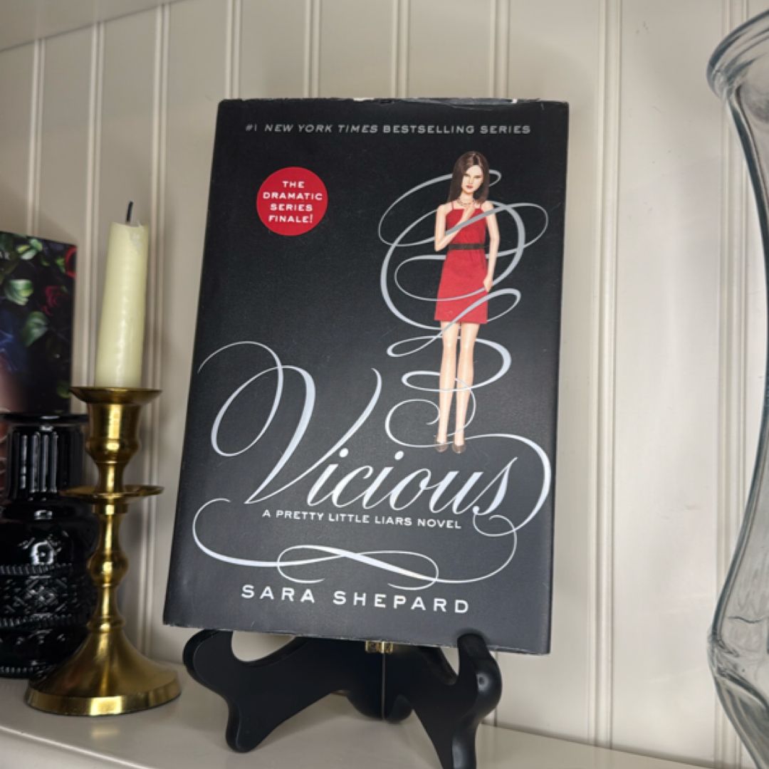 Pretty Little Liars #16: Vicious