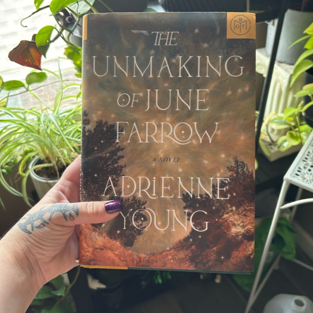 The Unmaking of June Farrow