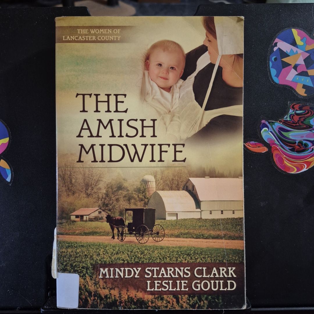 The Amish Midwife