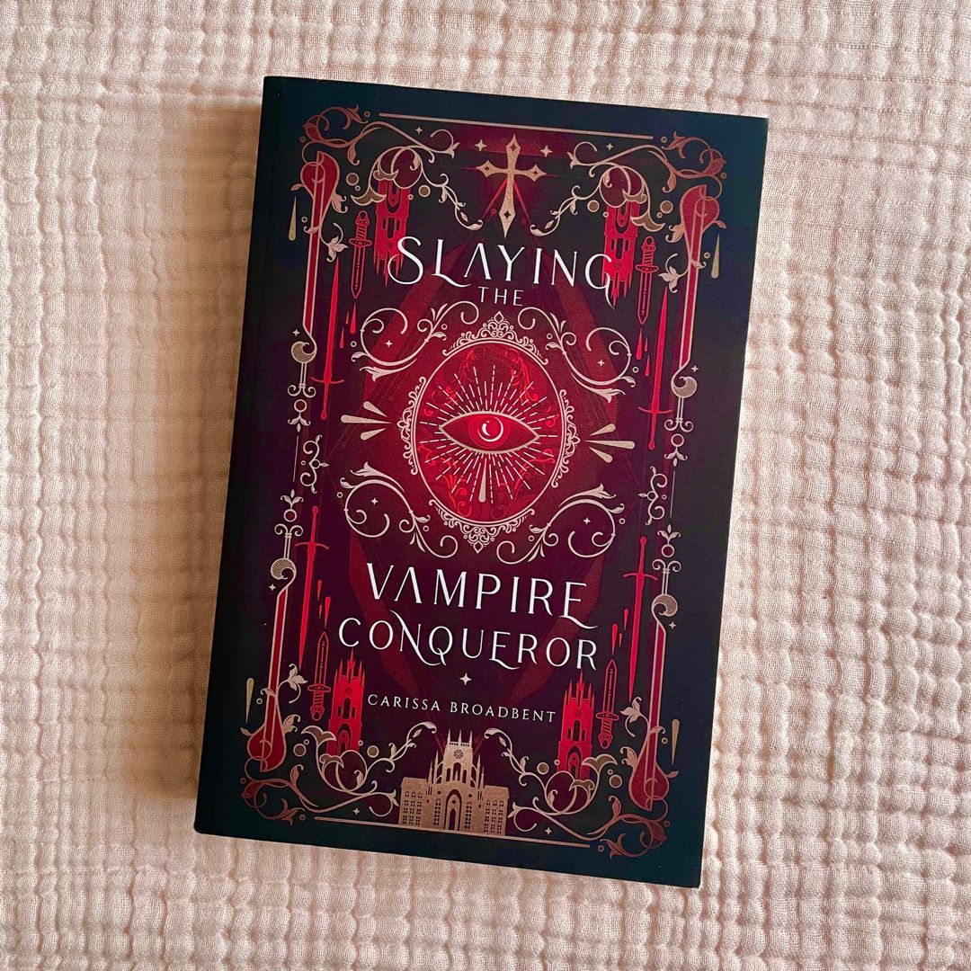 Slaying the Vampire Conqueror Indie Edition (OOP)