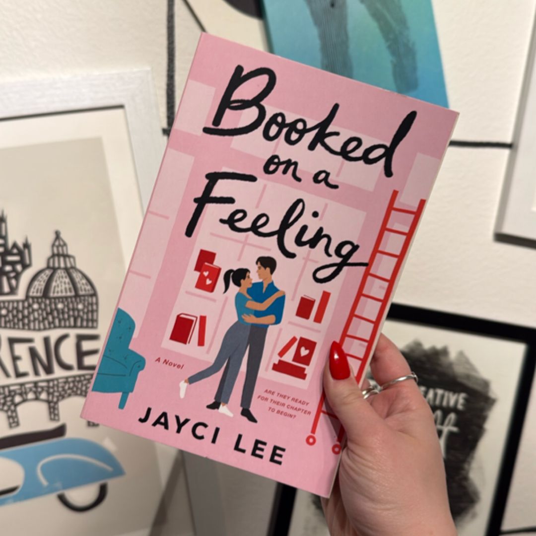 Booked on a Feeling