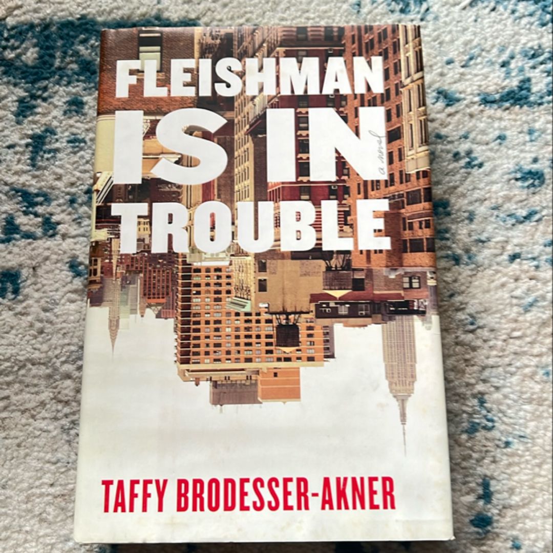 Fleishman Is in Trouble