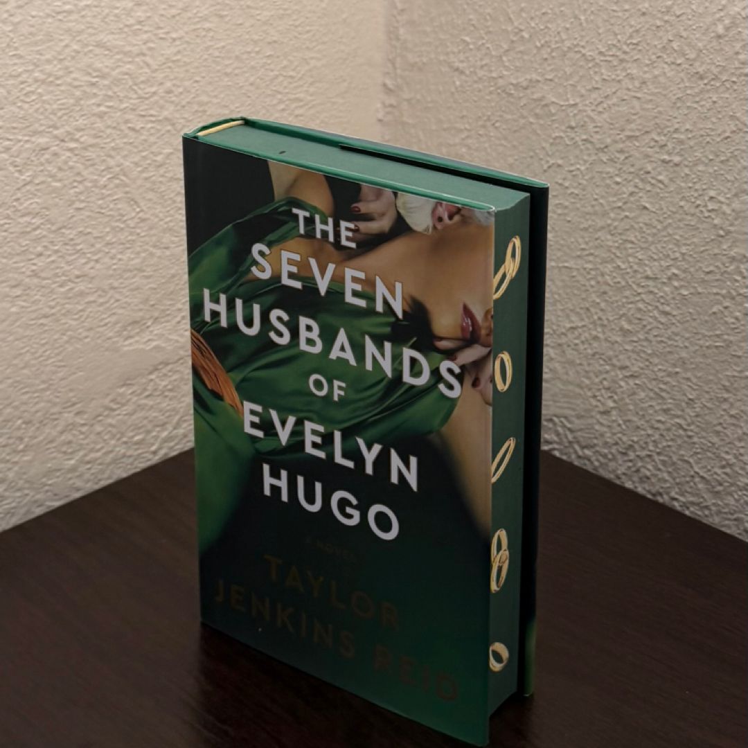 Deluxe Edition|| The Seven Husbands of Evelyn Hugo