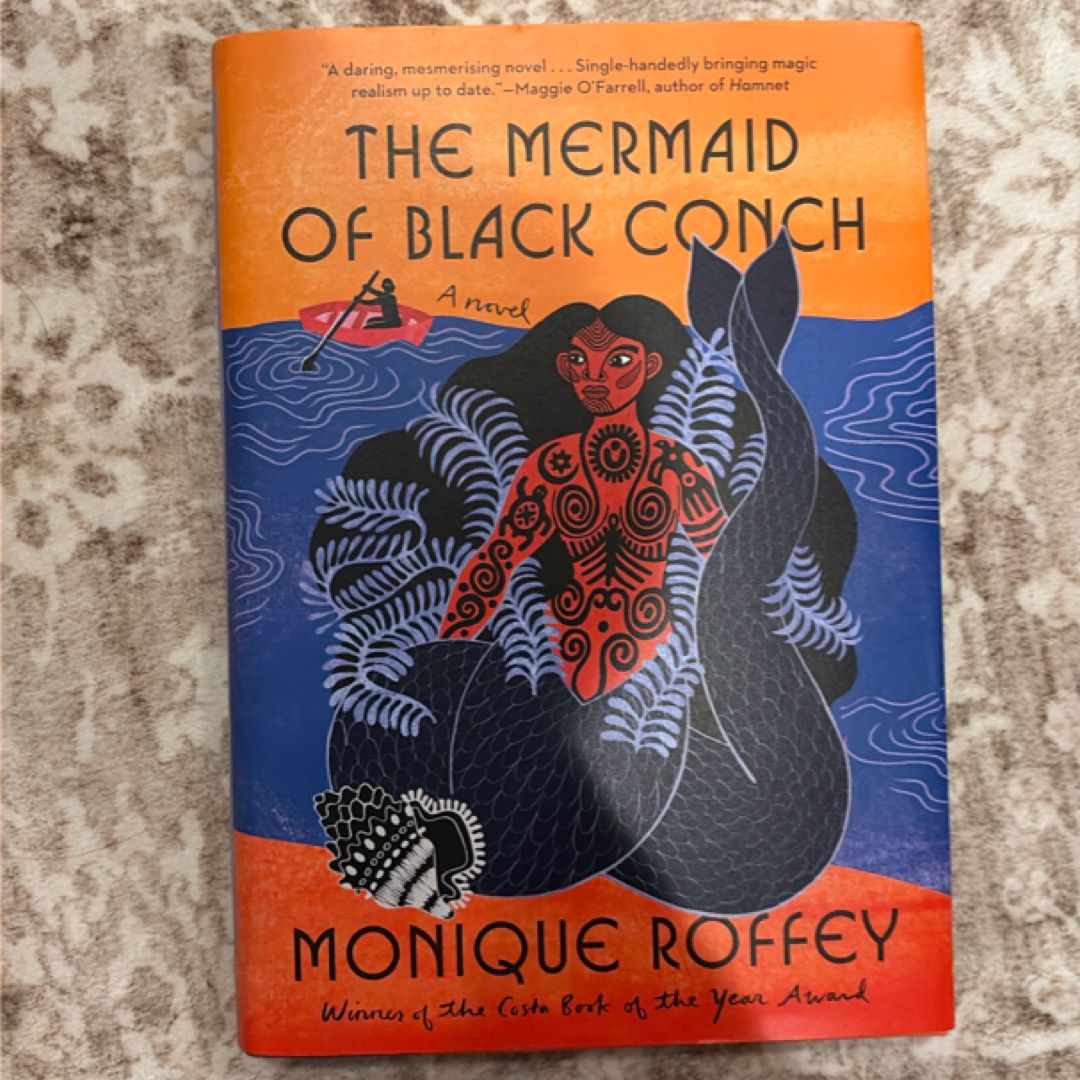 The Mermaid of Black Conch