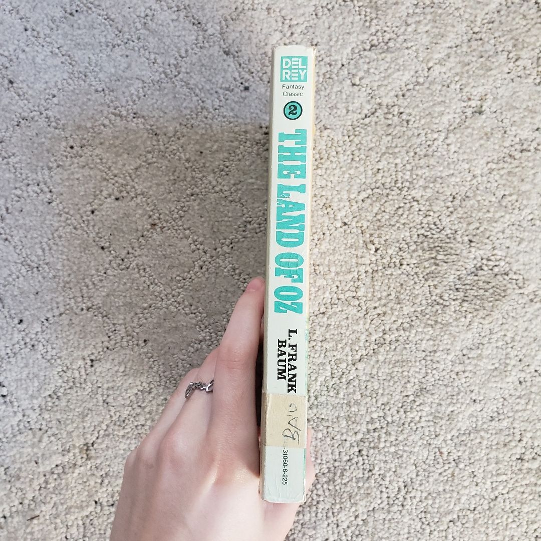 The Marvelous Land of Oz