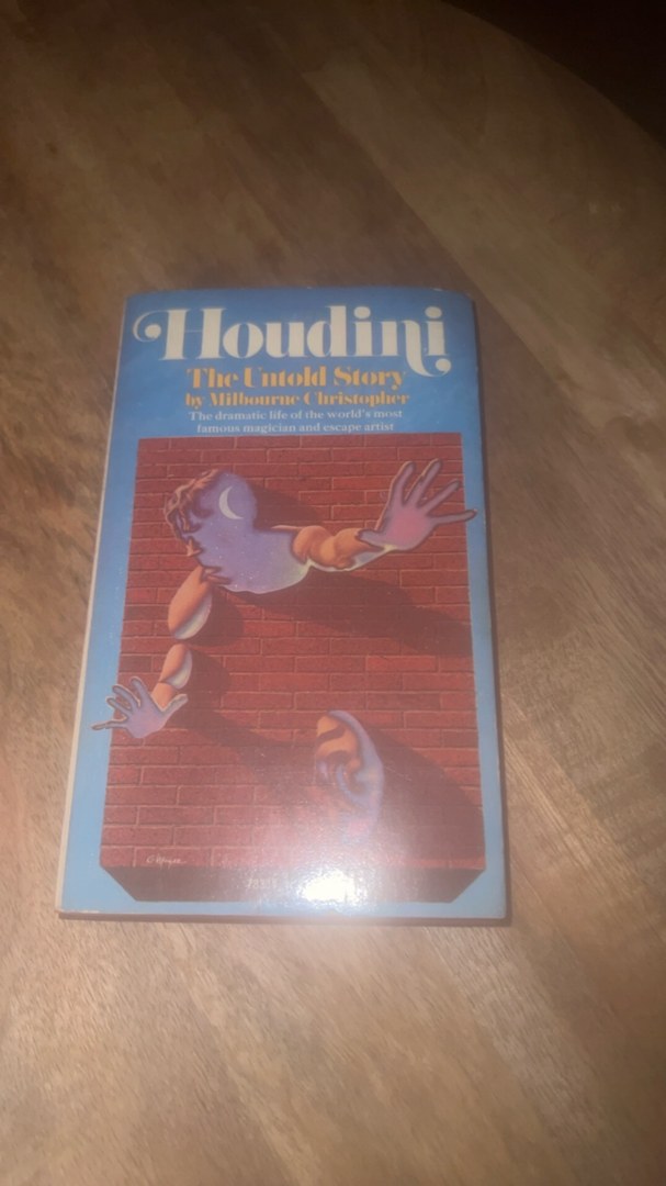 Houdini: The Untold Story
