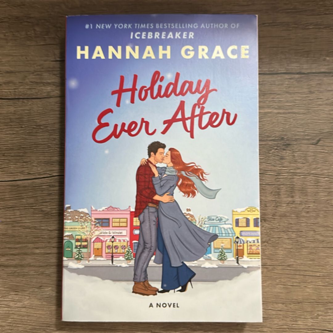 Holiday Ever After