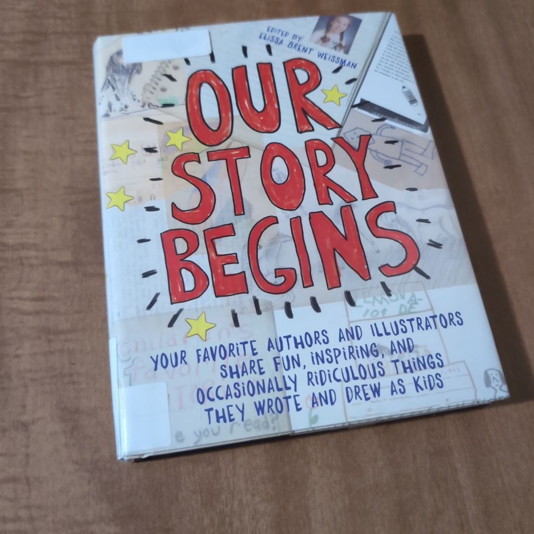 Our Story Begins