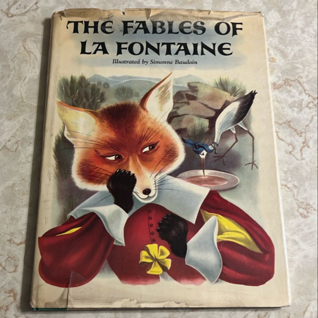 The Fables of La Fontaine