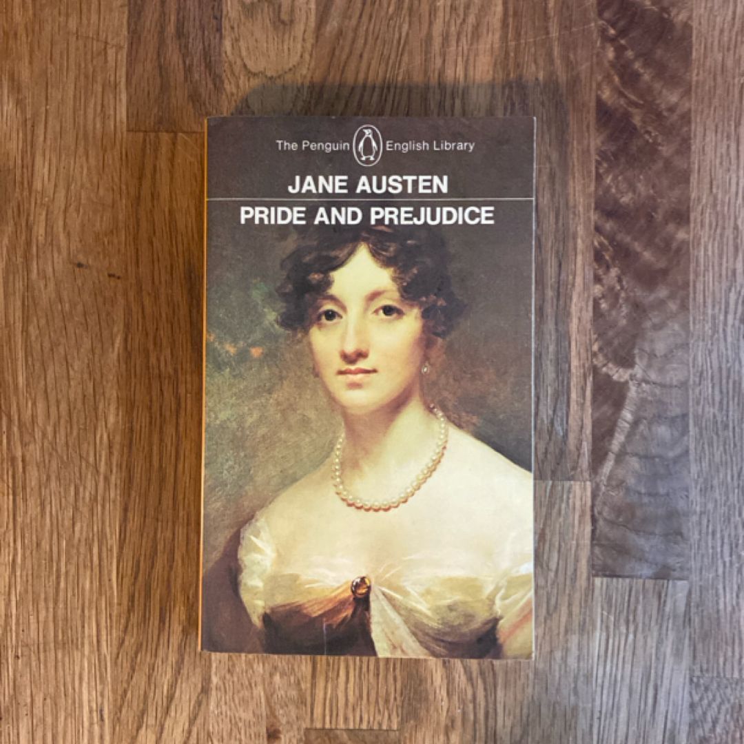 Pride and Prejudice - 1972
