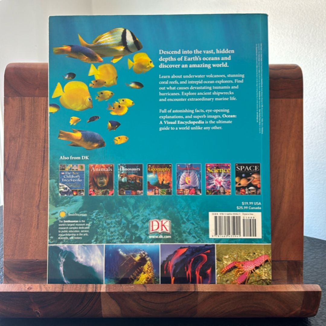 Ocean: a Visual Encyclopedia