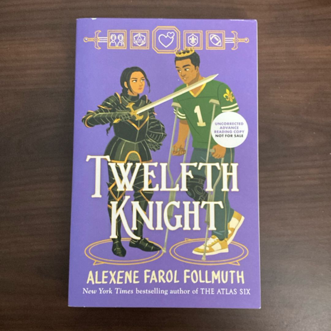[ ARC ] Twelfth Knight