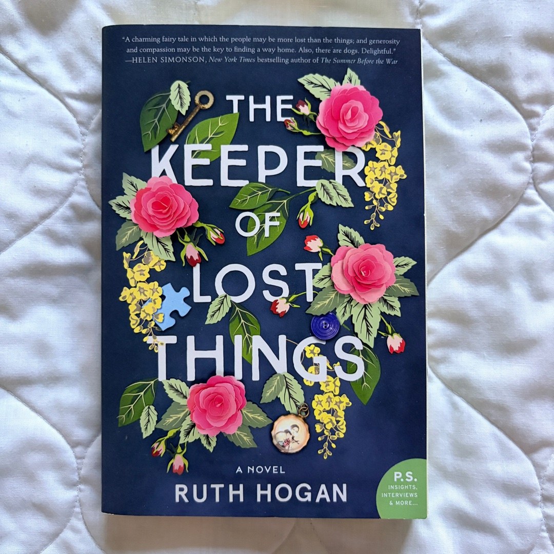 The Keeper of Lost Things