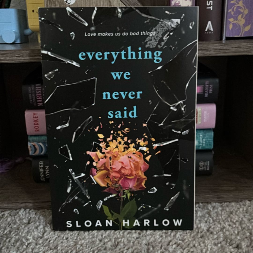 Everything We Never Said