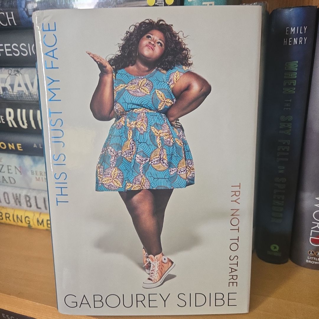 This Is Just My Face